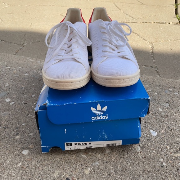 Adidas Originals Stan Smith primeknit size 8US - Picture 9 of 9